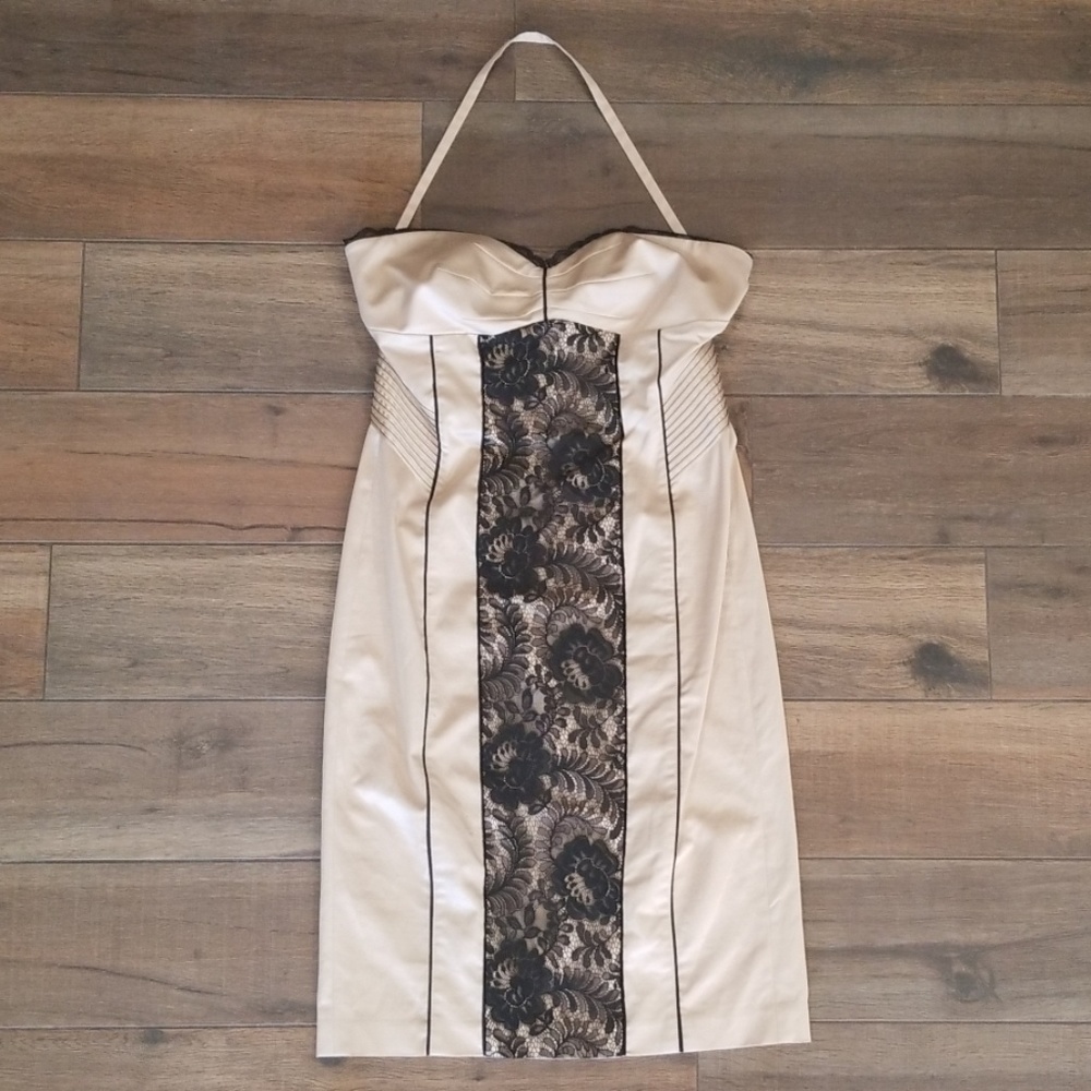 BEBE Pencil Style Dress